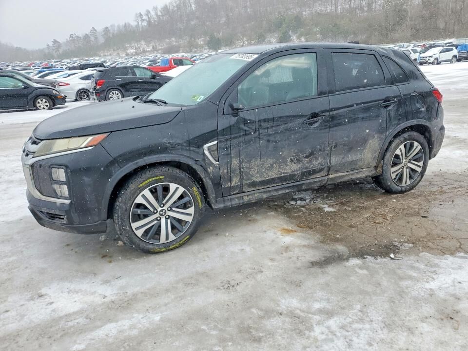 2024 MITSUBISHI Outlander Sport