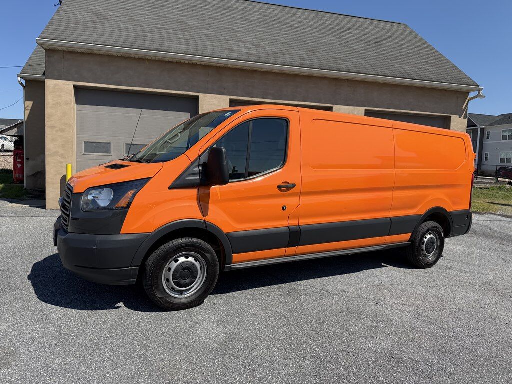 2018 FORD Transit