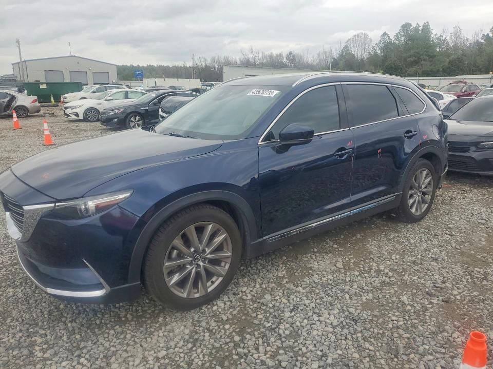 2020 MAZDA CX-9