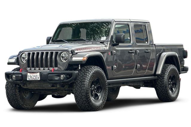 2020 JEEP Gladiator
