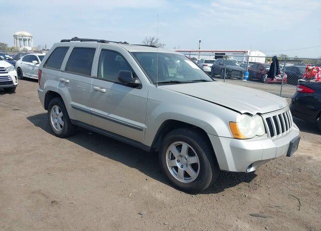 2009 JEEP Grand Cherokee