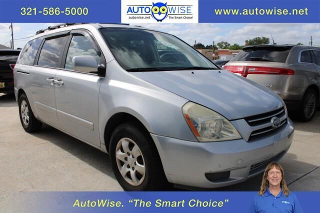 2007 KIA Sedona