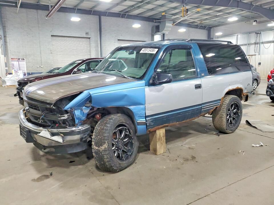 1994 CHEVROLET Blazer