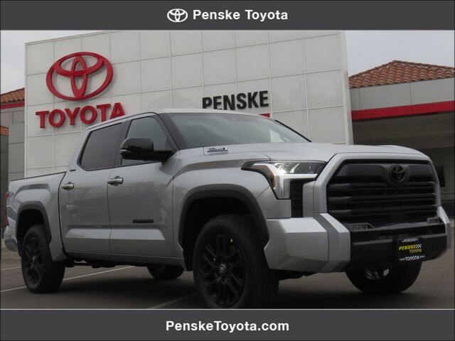 2026 Toyota Tundra