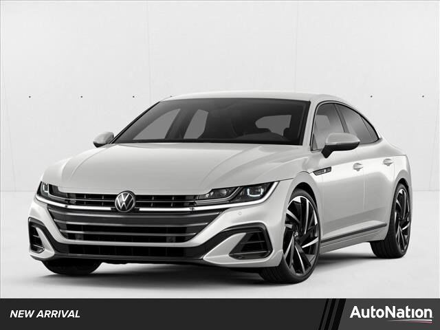 2021 VOLKSWAGEN Arteon