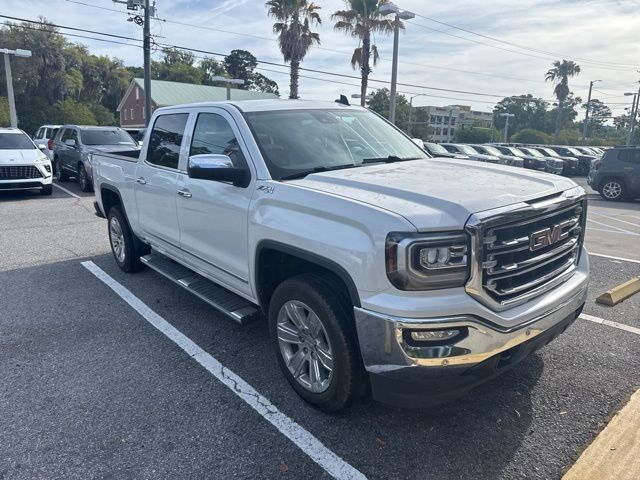 2018 GMC Sierra
