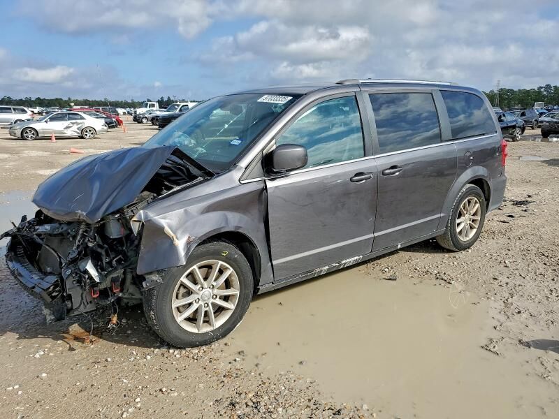 2020 DODGE Grand Caravan