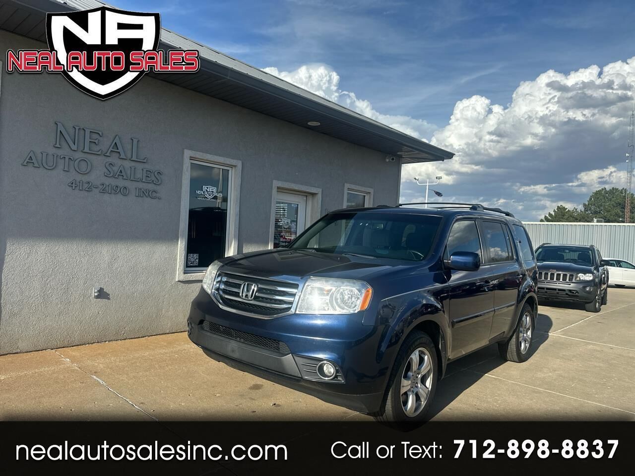 2015 HONDA Pilot