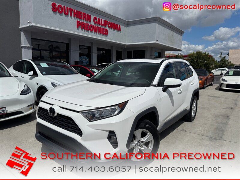 2019 Toyota RAV4