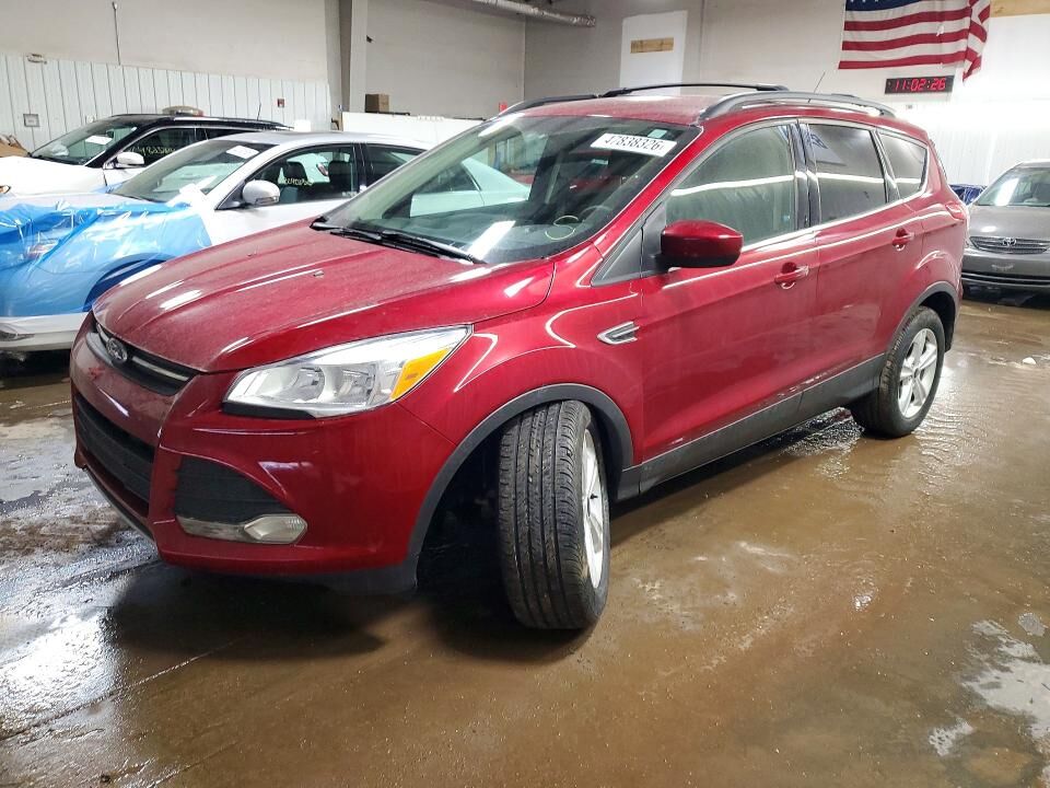 2014 FORD Escape