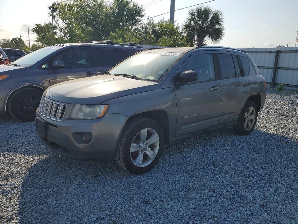 2011 JEEP Compass
