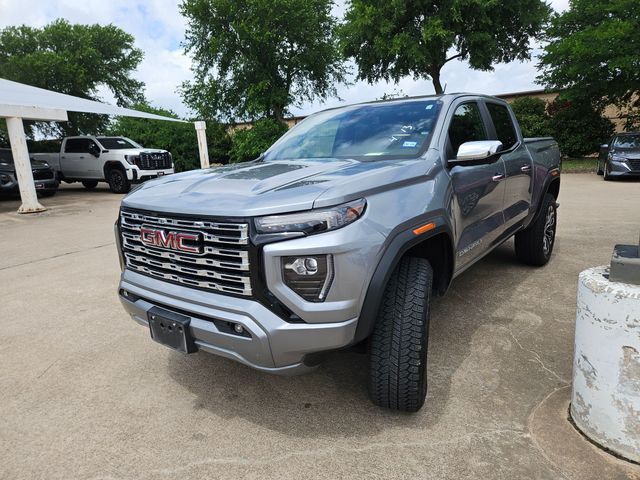 2023 GMC Canyon