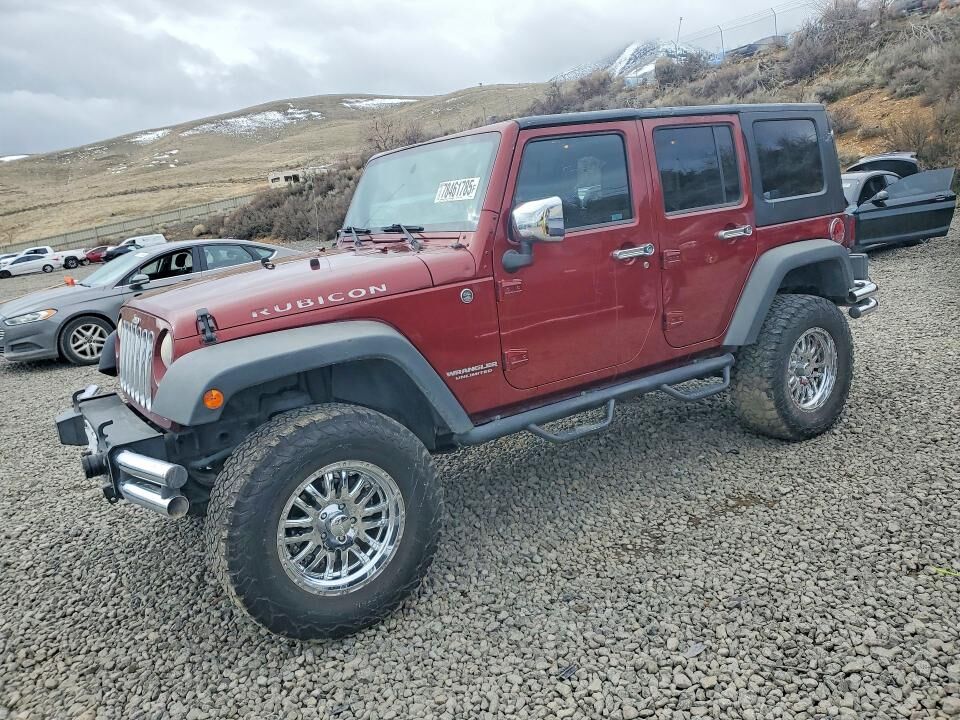 2009 JEEP Wrangler