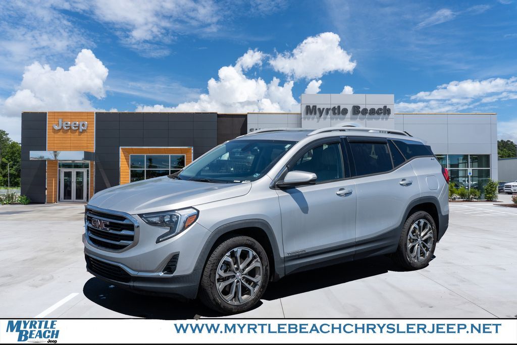 2019 GMC Terrain
