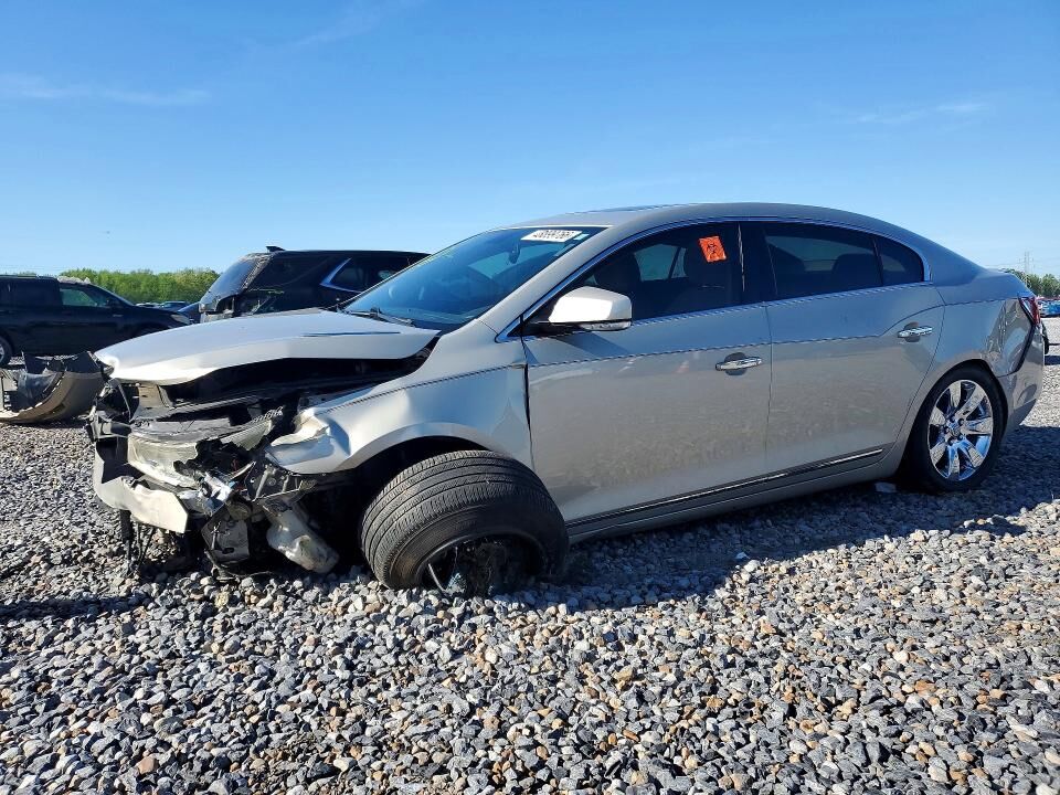 2011 BUICK LaCrosse
