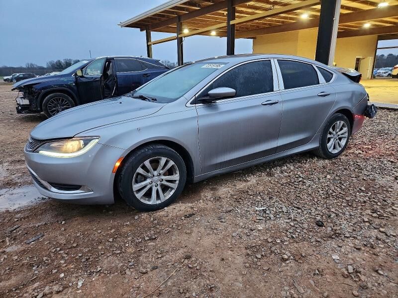2016 CHRYSLER 200