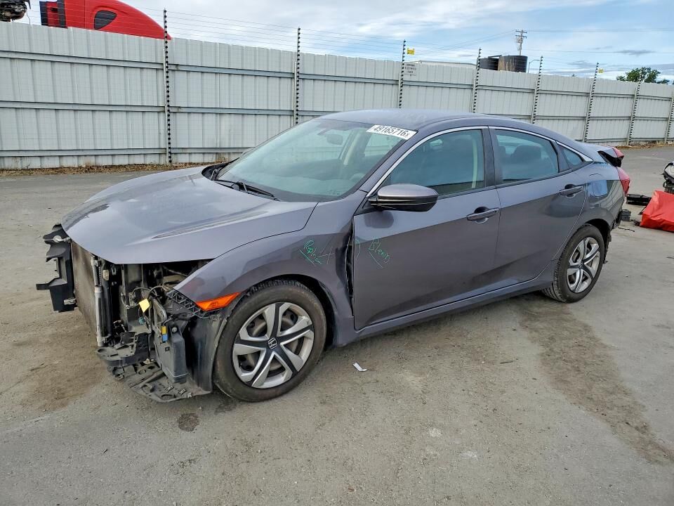 2018 HONDA Civic