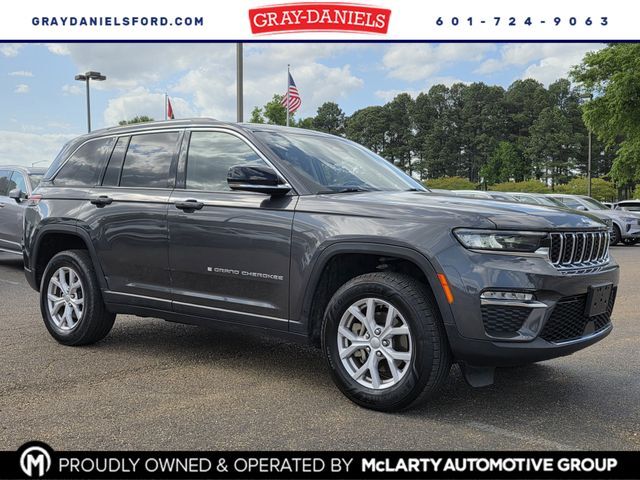 2022 JEEP Grand Cherokee