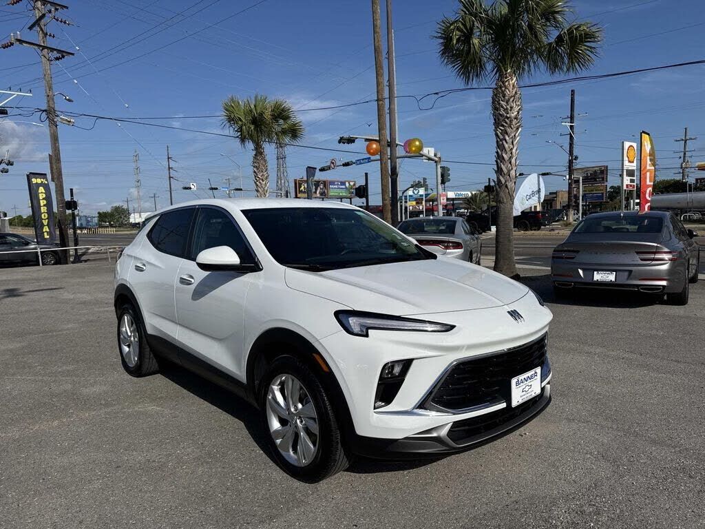 2025 BUICK Encore GX