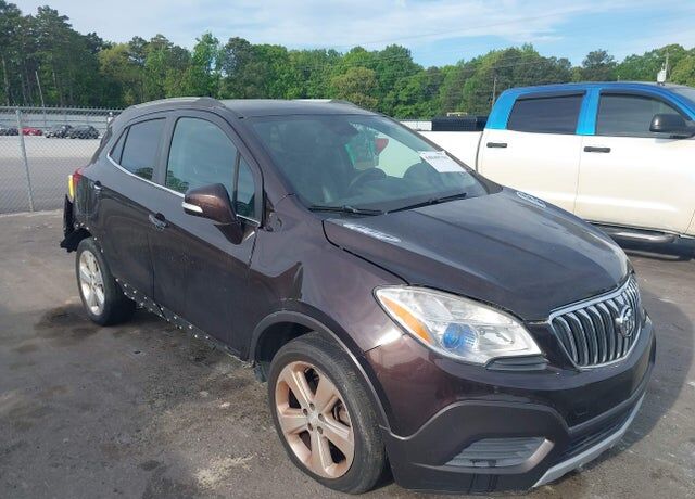 2015 BUICK Encore