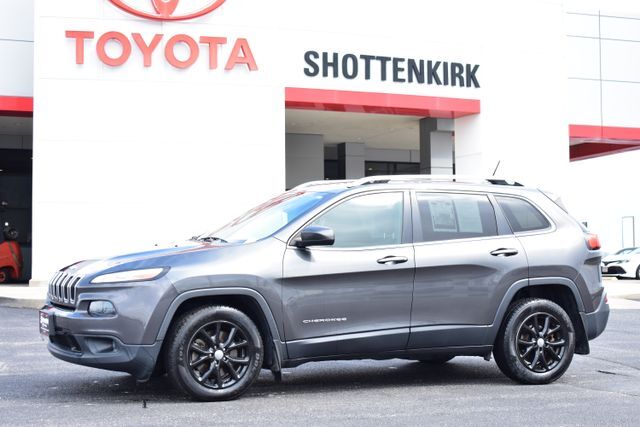 2015 JEEP Cherokee