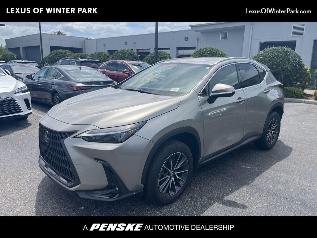 2023 LEXUS NX