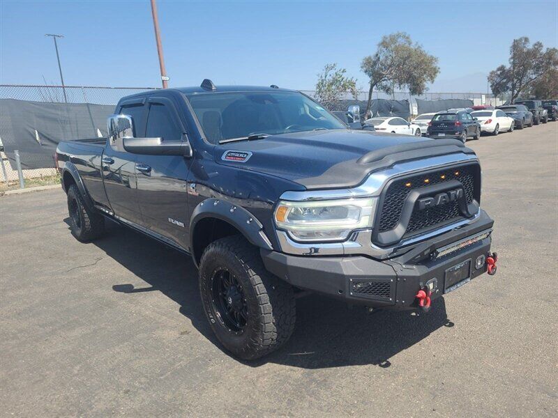 2019 RAM 2500