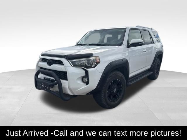 2016 TOYOTA 4-Runner