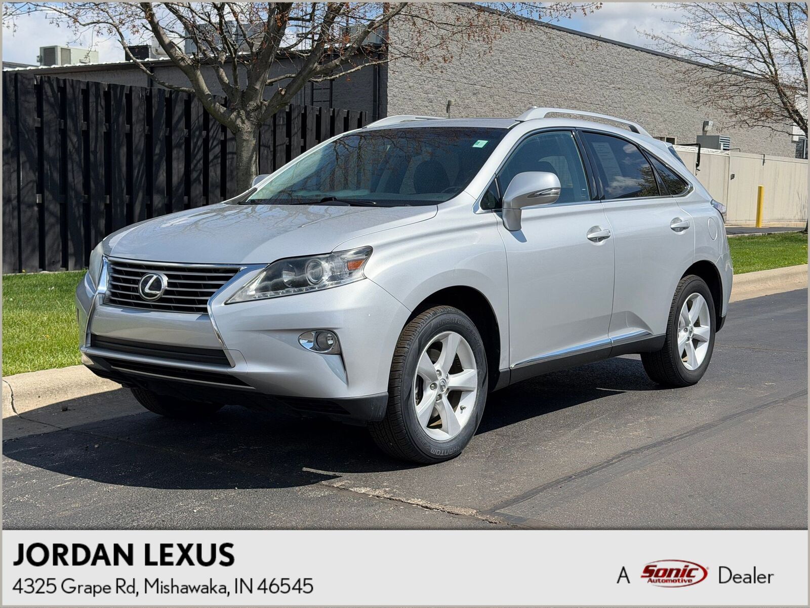 2013 LEXUS RX