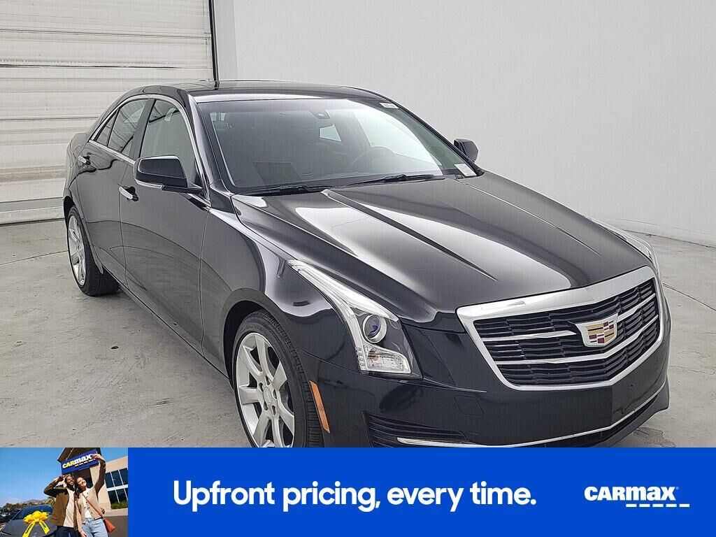 2016 CADILLAC ATS