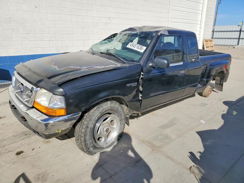 2000 FORD Ranger