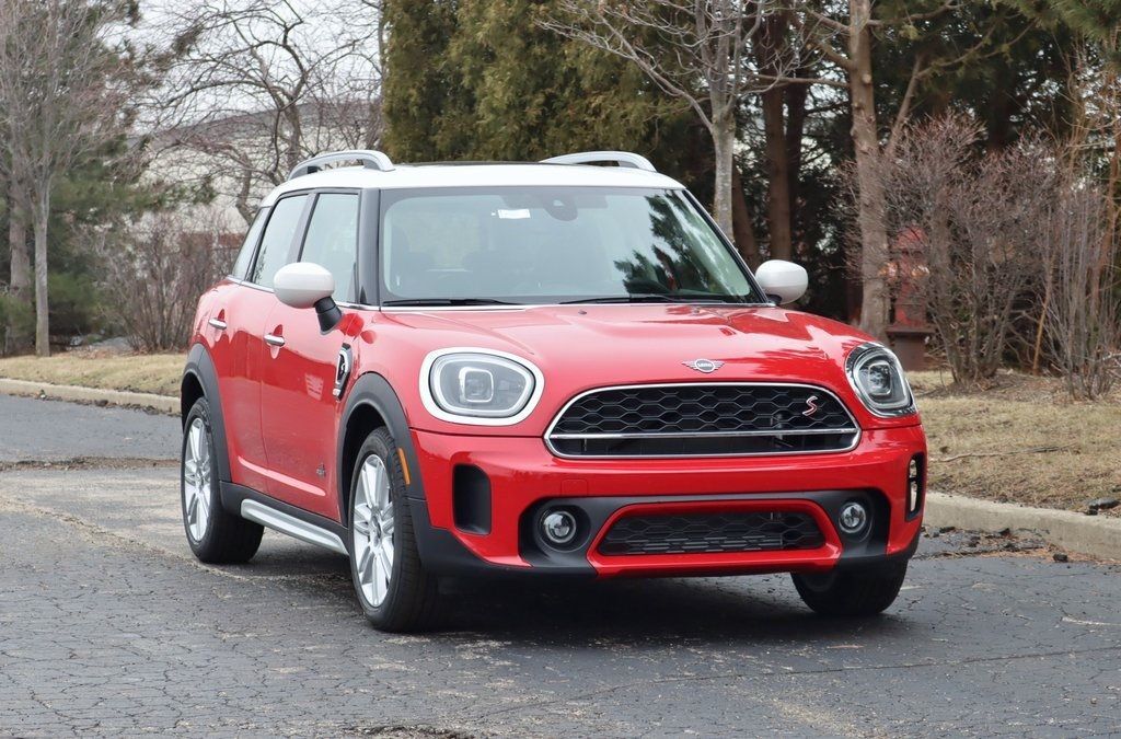 2023 MINI Countryman