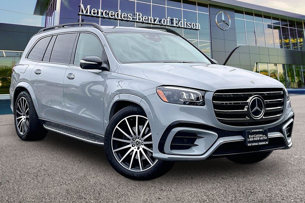 2024 MERCEDES-BENZ GLS-Class
