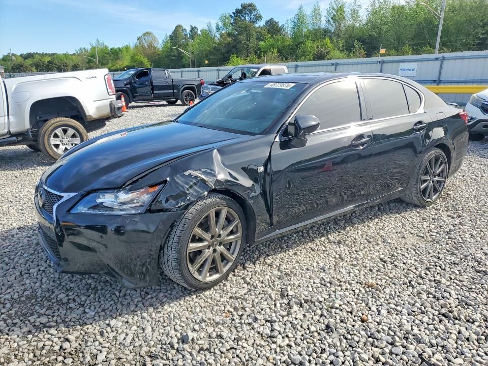 2013 LEXUS GS