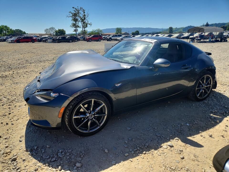 2017 MAZDA MX-5
