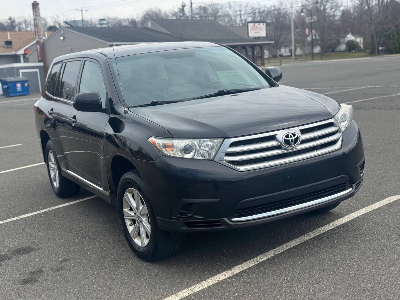 2011 TOYOTA Highlander