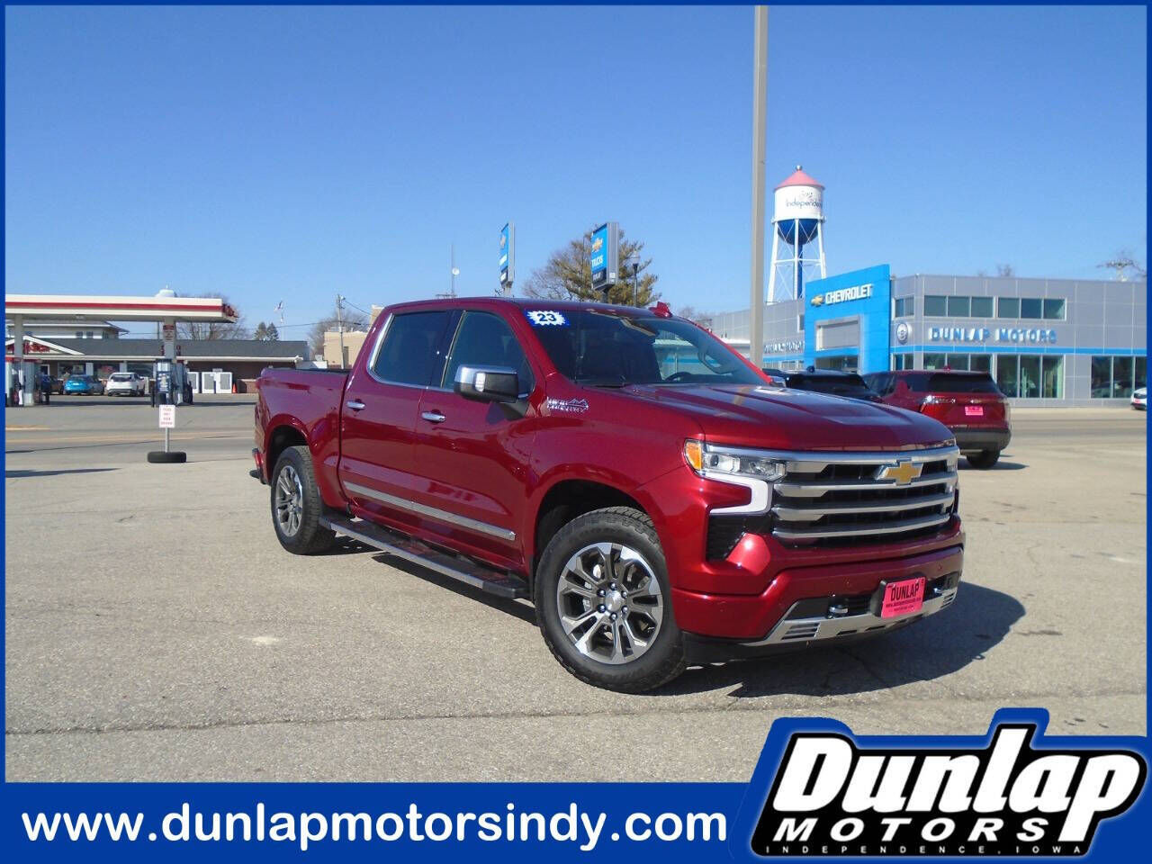 2023 CHEVROLET Silverado