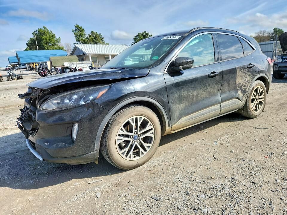 2020 FORD Escape