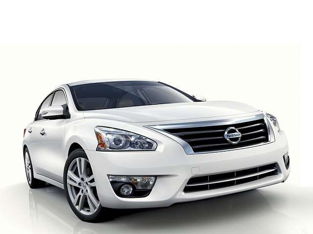 2013 NISSAN Altima
