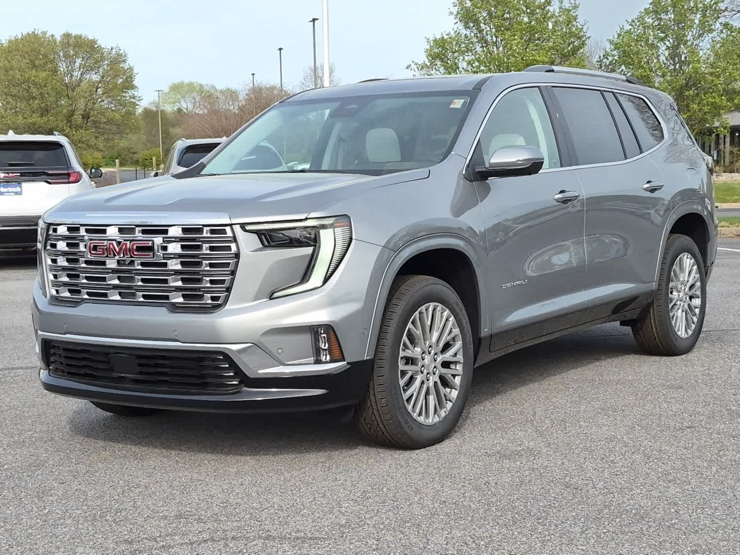 2026 GMC Acadia