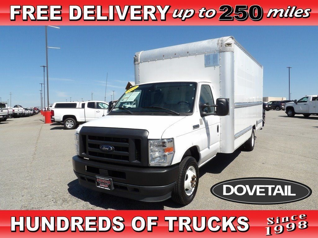 2021 FORD E-350
