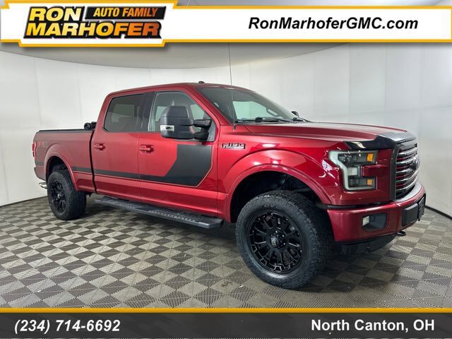 2016 FORD F-150