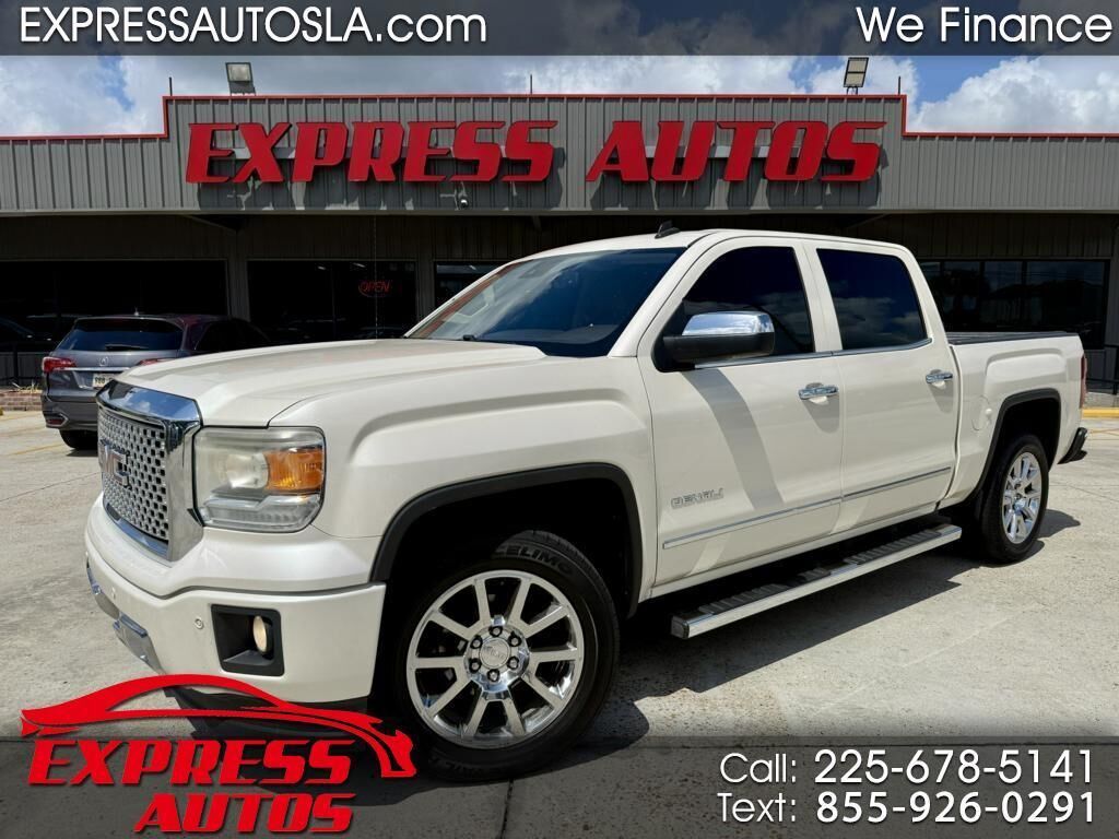 2014 GMC Sierra