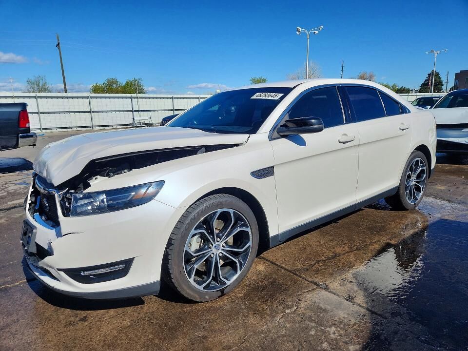 2015 FORD Taurus