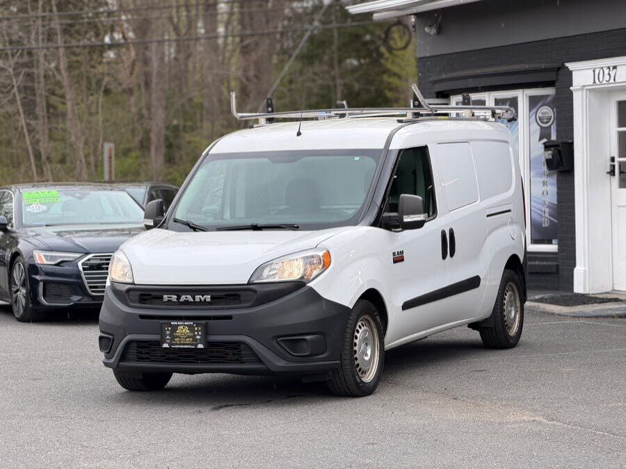 2019 RAM Promaster City