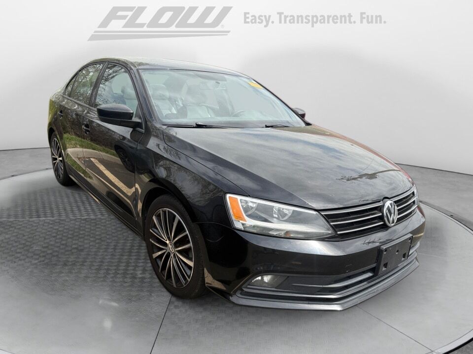 2016 VOLKSWAGEN Jetta
