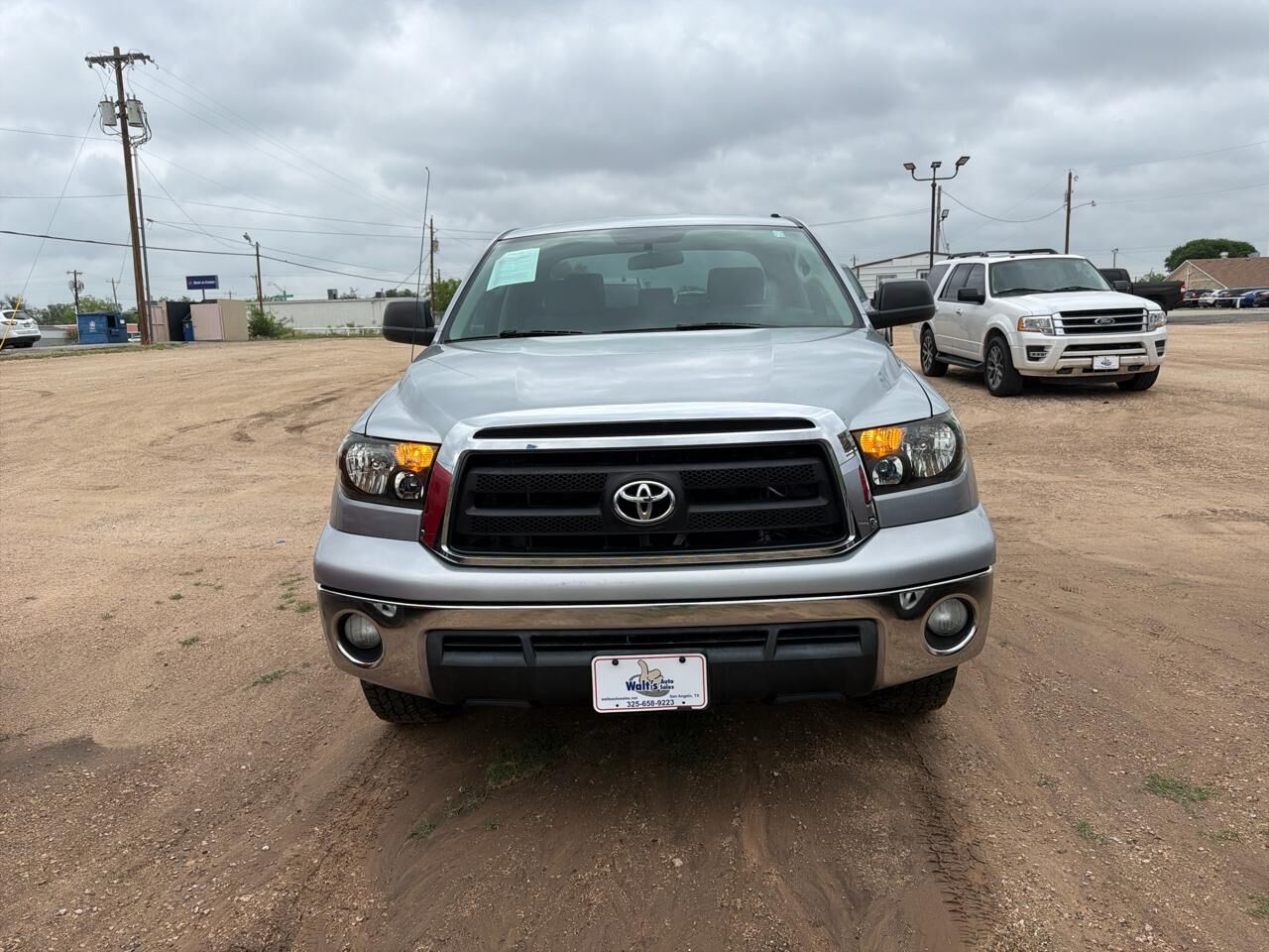 2010 TOYOTA Tundra