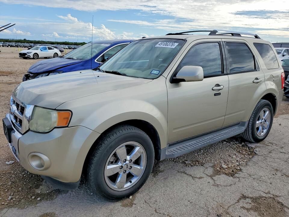 2010 FORD Escape