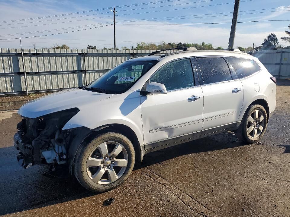 2017 CHEVROLET Traverse