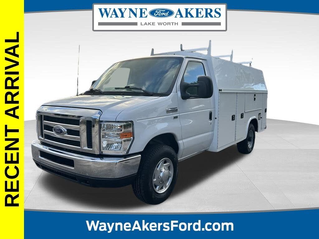 2019 FORD E-350